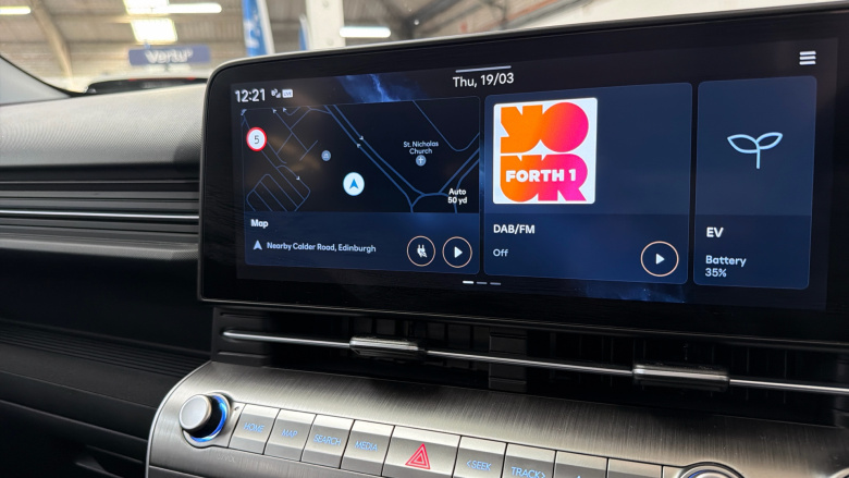 Hyundai KONA 160kW Advance 65kWh 5dr Auto Electric Hatchback